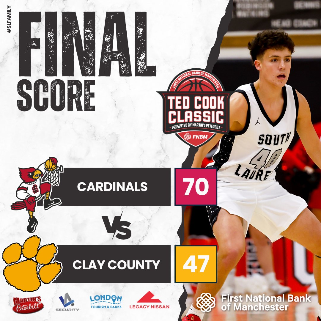 Ted Cook Classic - CARDS WIN! #slfamily #onwardcards