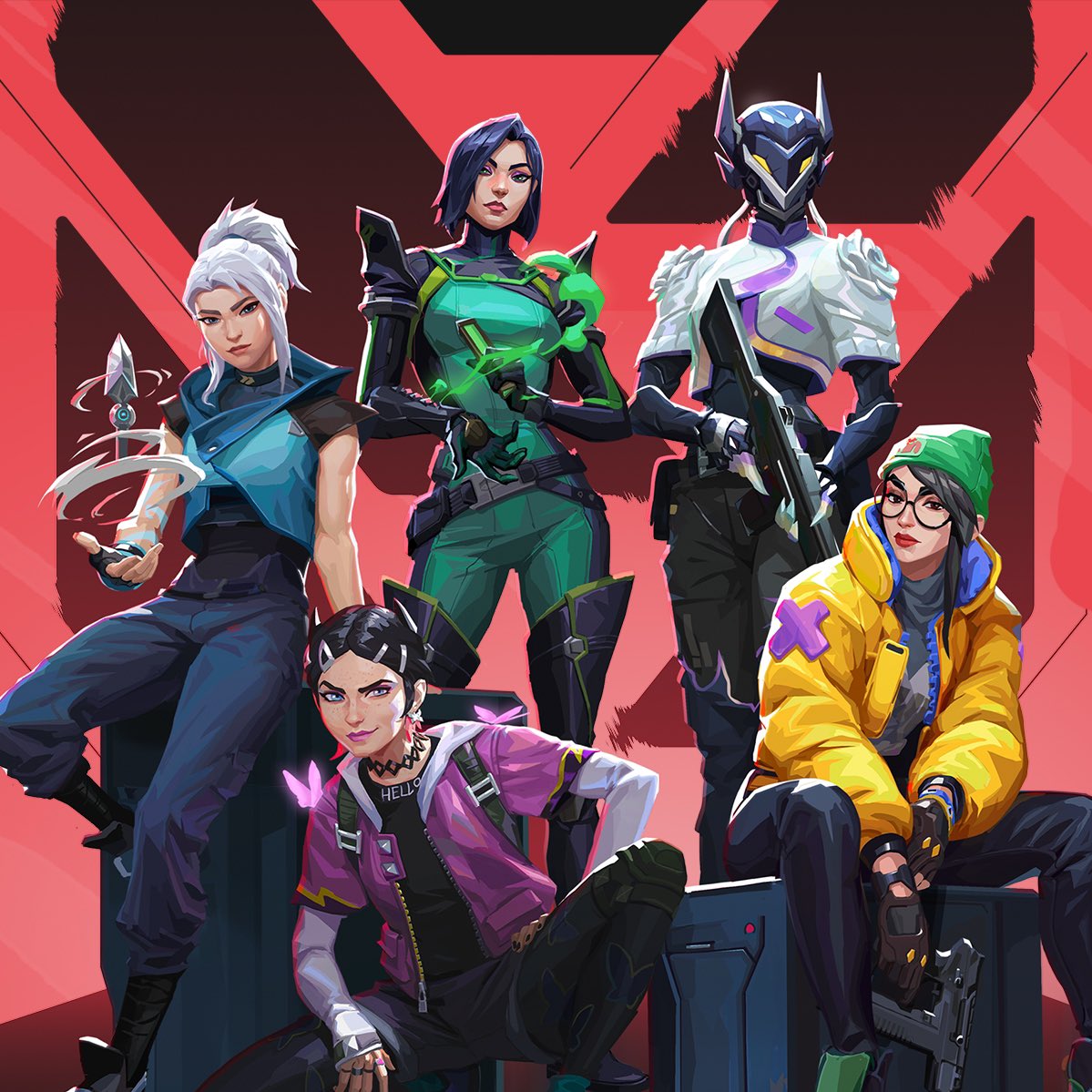 Valorant News tweet media