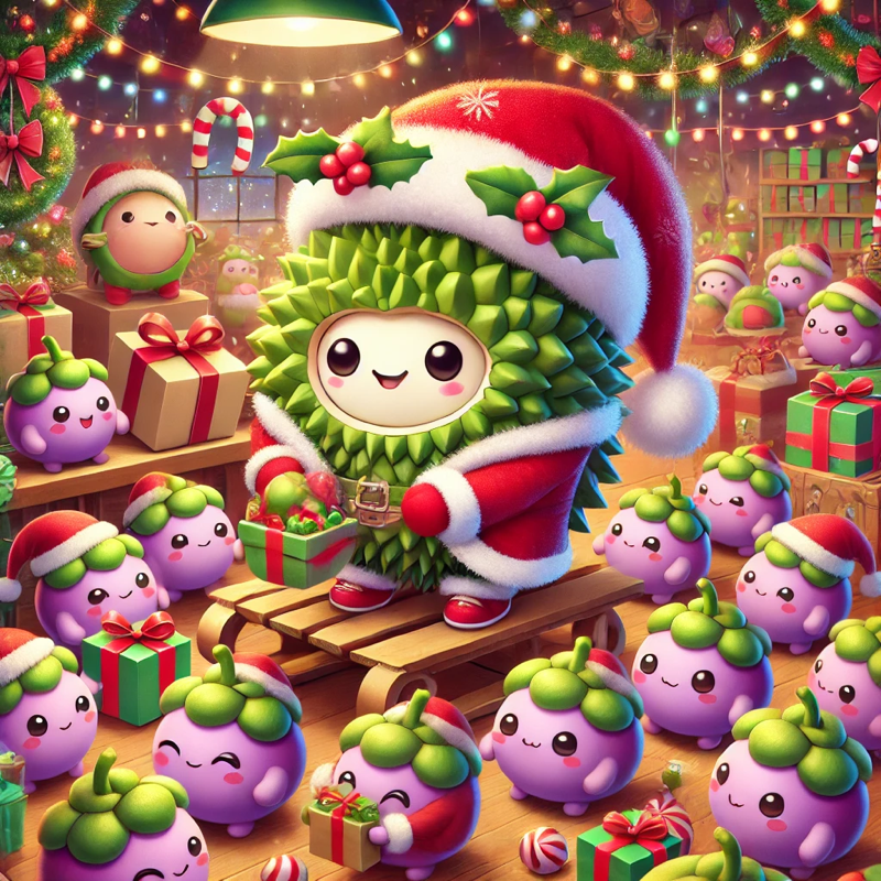 smelly_inj's tweet photo. The holiday cheer has already begun!  Good thing Santa $SMELLY has tons of help from the cute lil’ $MANGO helpers this year. 🍊💨

With airdrops to conduct, rewards to send for LP holders, and so much more.  We’ve got lots of work to do to spread the joy!

Stay tuned—this season is all about giving back to our amazing community and friends.