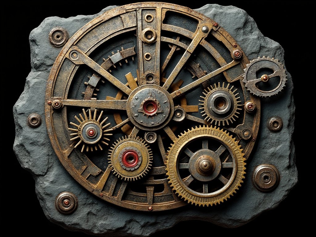 eppicen5's tweet photo. Antikythera Mechanism. 

Discovery: Found in 1900 by sponge divers off the coast of Antikythera, a small Greek island, in a shipwreck from around 70-60 BCE.
Function: Often heralded as the world's first analog computer, it was used to predict astronomical positions and eclipses. It's essentially a complex astronomical calculator that could model the movements of celestial bodies, including the Sun, Moon, and known planets of the time.
Construction: The mechanism consists of a series of bronze gears, dials, and pointers housed in a wooden box. The device's gear system is sophisticated, with at least 30 gears, which for the time was remarkably advanced.
Historical Context: Its discovery has significantly altered our understanding of the technological capabilities of ancient Greeks. It shows that they had developed complex machinery long before the medieval period, which was previously thought to be the earliest era for such technology.
Significance:
This device indicates that Hellenistic Greek science included advanced mechanical engineering and astronomical understanding, elements that seem to have been lost or not widely shared after the decline of Greek civilization.
It's an early example of an analog computer, showcasing the integration of mathematics, astronomy, and engineering in a practical application.
Current Status: The fragments of the Antikythera Mechanism are now housed in the National Archaeological Museum in Athens, where they continue to be studied with modern imaging techniques to understand its full functionality and construction methods.

This artifact is not only a marvel of ancient technology but also a piece of history that reshapes our view of scientific and technological progress in antiquity.