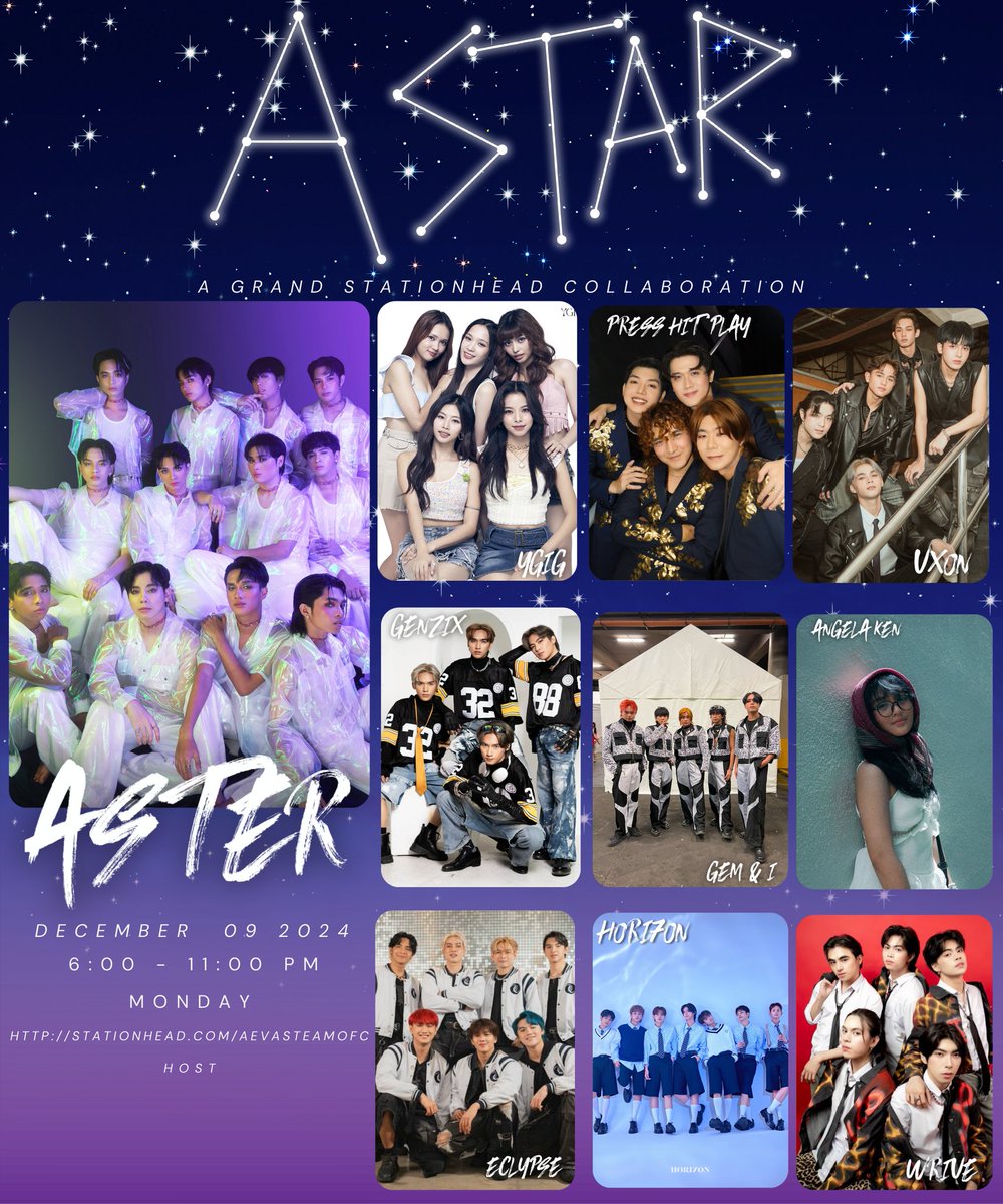 AzterVastofc's tweet photo. Get ready to turn it up! Tomorrow is the day for our 𝘼 𝙎𝙏𝘼𝙍: 𝘼 𝙂𝙧𝙖𝙣𝙙 𝙎𝙩𝙖𝙩𝙞𝙤𝙣𝙝𝙚𝙖𝙙 𝘾𝙤𝙡𝙡𝙖𝙗𝙤𝙧𝙖𝙩𝙞𝙤𝙣
We've got a whole playlist of amazing songs prepared for you, and this is your chance to connect with other fandoms. 

Are you ready? https://t.co/FiP8gPh3Gg