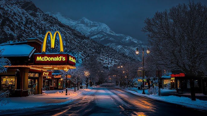 MericaCulture's tweet photo. Pure Americana:

What’re you ordering? https://t.co/cG049takkU