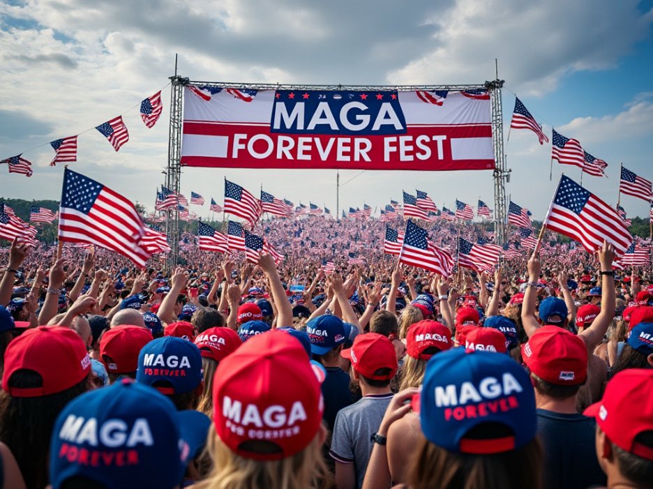 MAGAForeverFests🇺🇸 tweet media