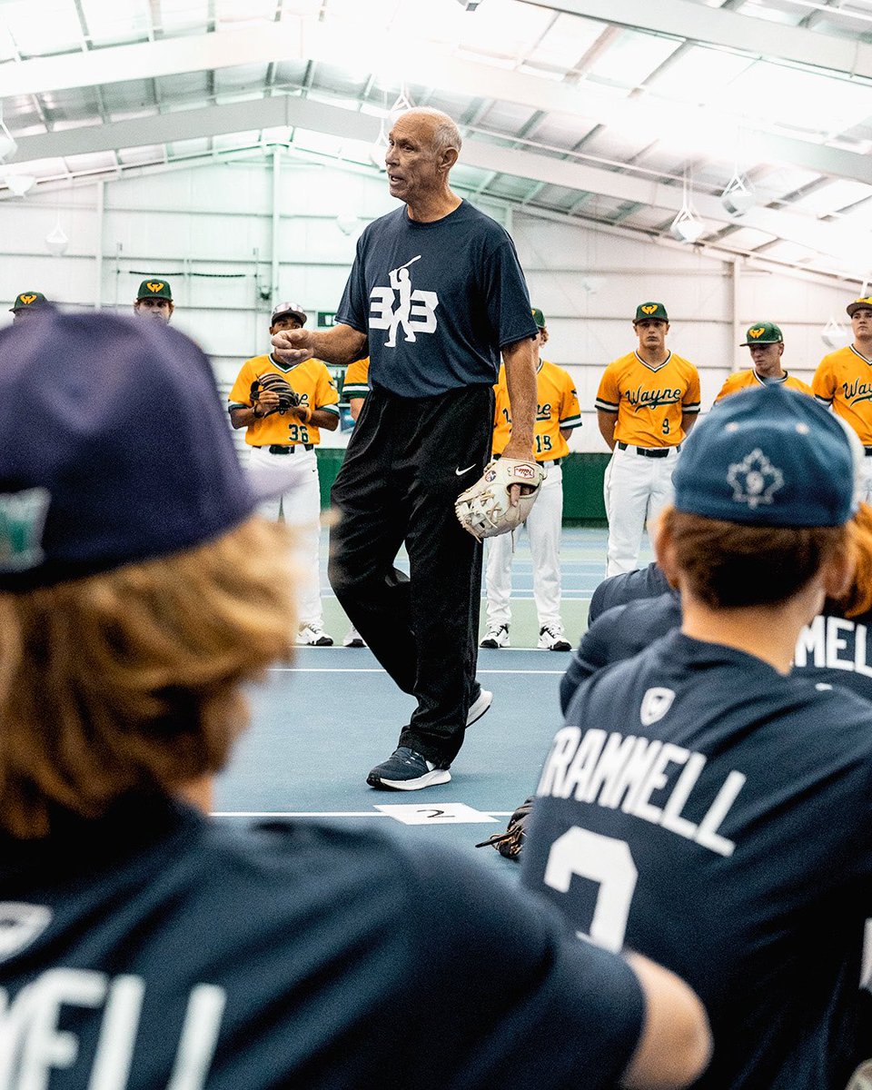 Wayne State Baseball tweet media