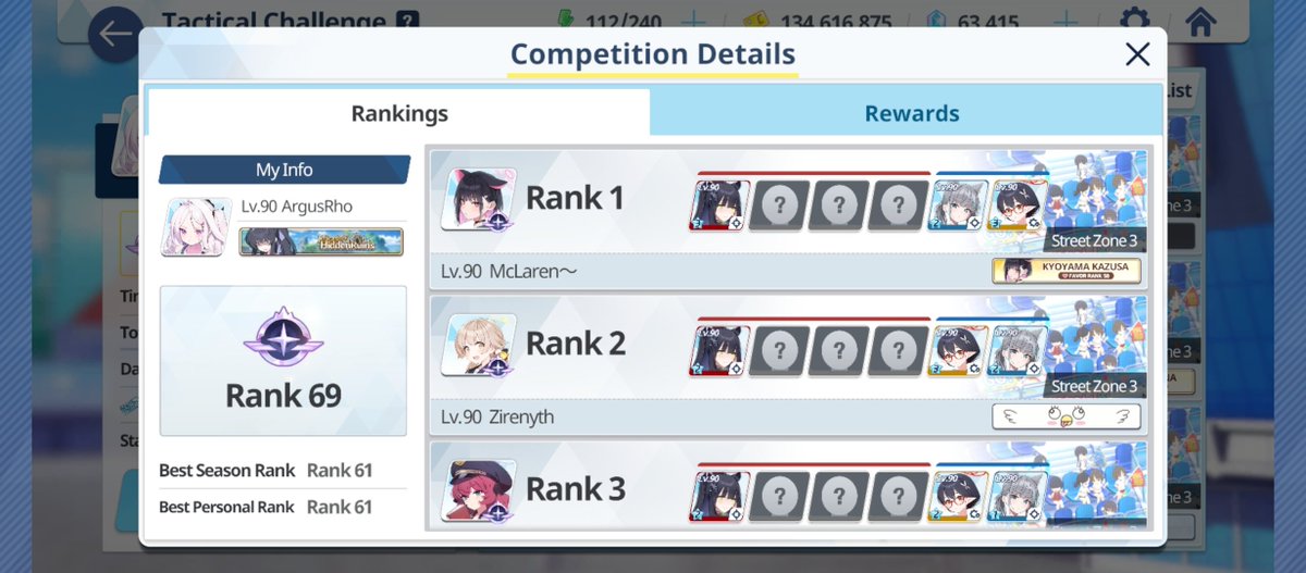 Im at 43ish now but this one is funnier. only ranked at 200+ on jp though.