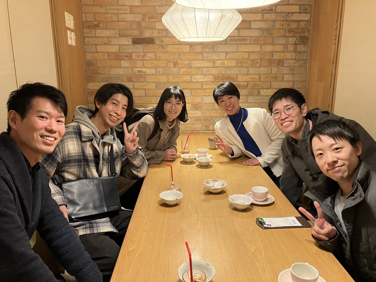FP_MUSIKER's tweet photo. 昨日はFPの会合にお招きいただき
たくさん鮮度の高い情報をシェアしていただけました😊

CFPの勉強で学んだ内容が
身近に感じることができ楽しい時間でした！

招待してくださったみやさんありがとうございました！🥹 https://t.co/WekxVbpGhc