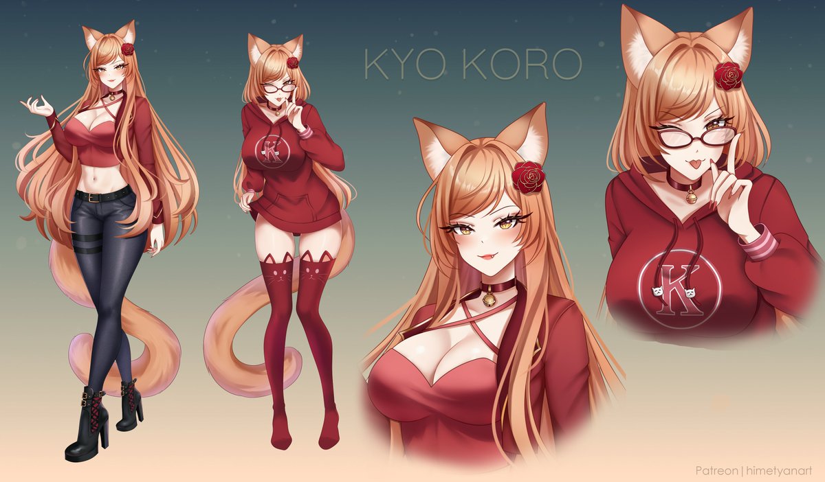 MiaMiette_'s tweet photo. -ˋˏ ༻🌹Welcome to Purrgatory🌹༺ ˎˊ-
General:#KyoCore
Art: #KyoPics
Nsfw: #KyonlyFans
Memes: #KyoMeme
Oshi Marks: 🐀🌹
ママ: #Arisumiyo | パパ: #Geroku
⬇️ 🔗 Below ⬇️ https://t.co/acLRrOMTgr