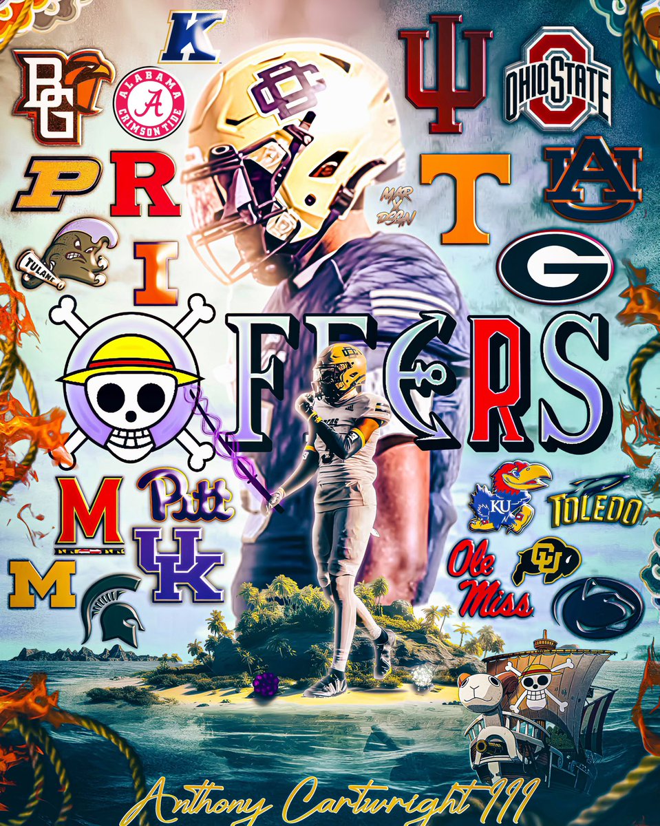 Anthony Cartwright III tweet media