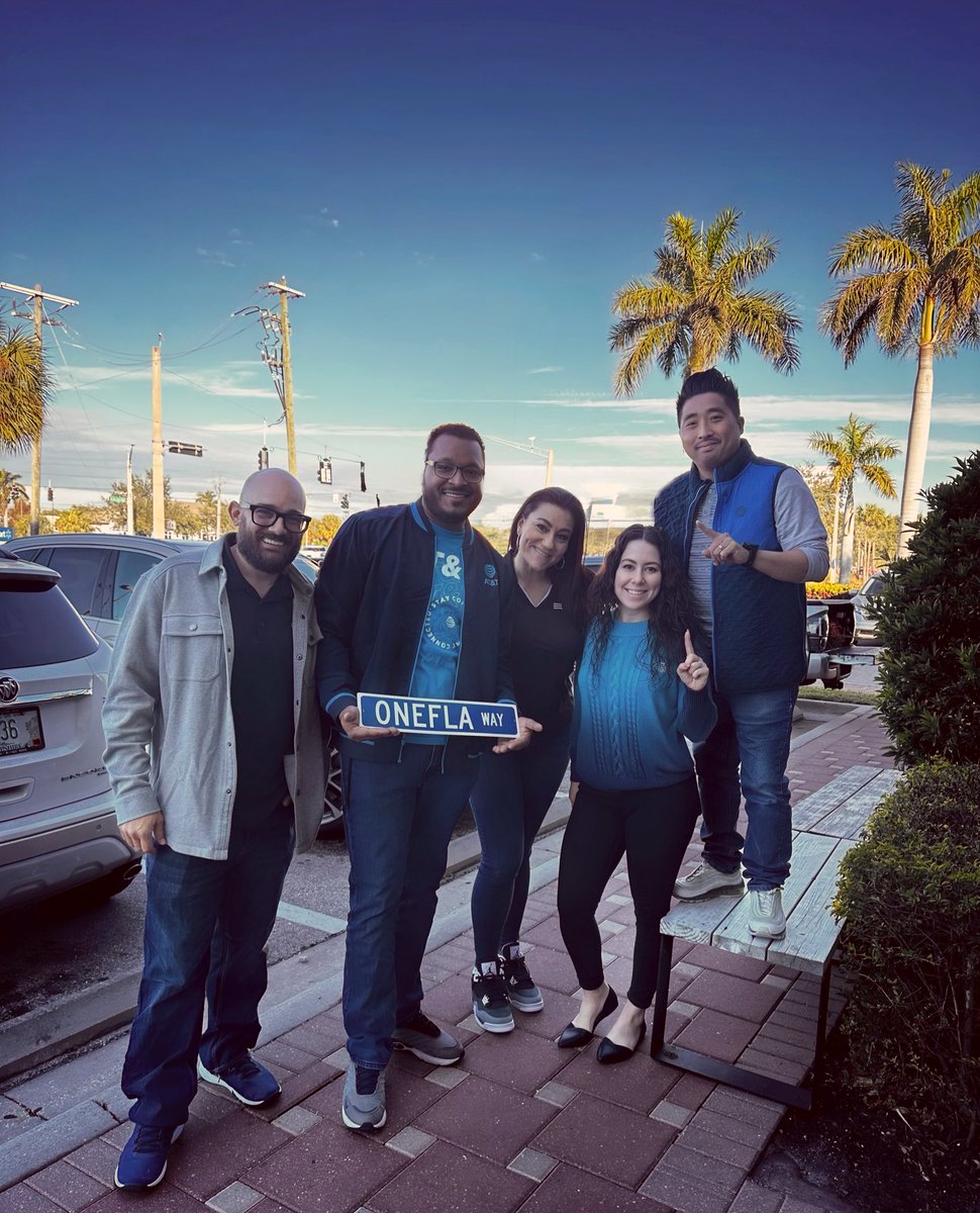 While it’s bittersweet 2 see you go, we’re so excited for the next chapter in your journey. Your impact here will not be forgotten &amp; we can’t wait 2 see you make waves! <a href="/GLMWaverunners/">Michigan Waverunners</a> <a href="/GreaterLakesMkt/">Greater Lakes Market 🌊</a> <a href="/TBellNorthFlo/">Tameeka Bell</a> #ColonialKids  #itsaFloridaThing <a href="/LifeAtATT/">Life at AT&T</a> <a href="/One_FLA/">OneFLA</a>