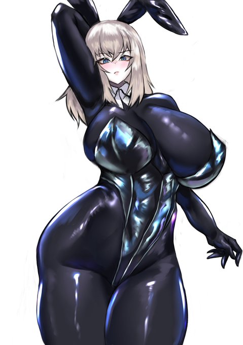 エリカさんは黒がよく似合う 