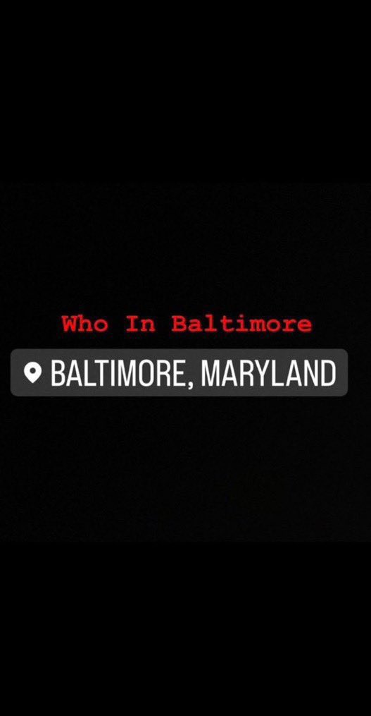 BmoreAce (@BmoreBr0) / Posts / X
