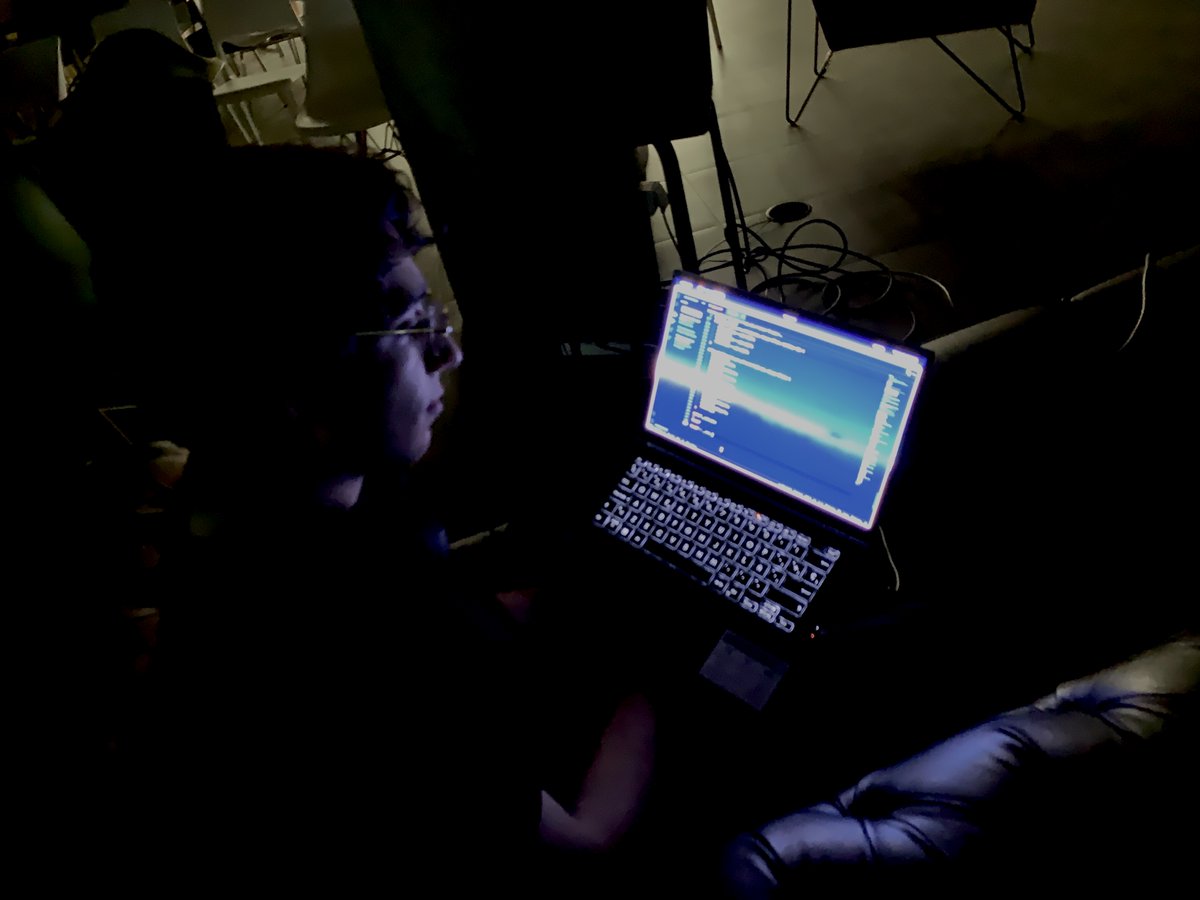 Arbitrum Stylus with C night. 

Builders gonna build.