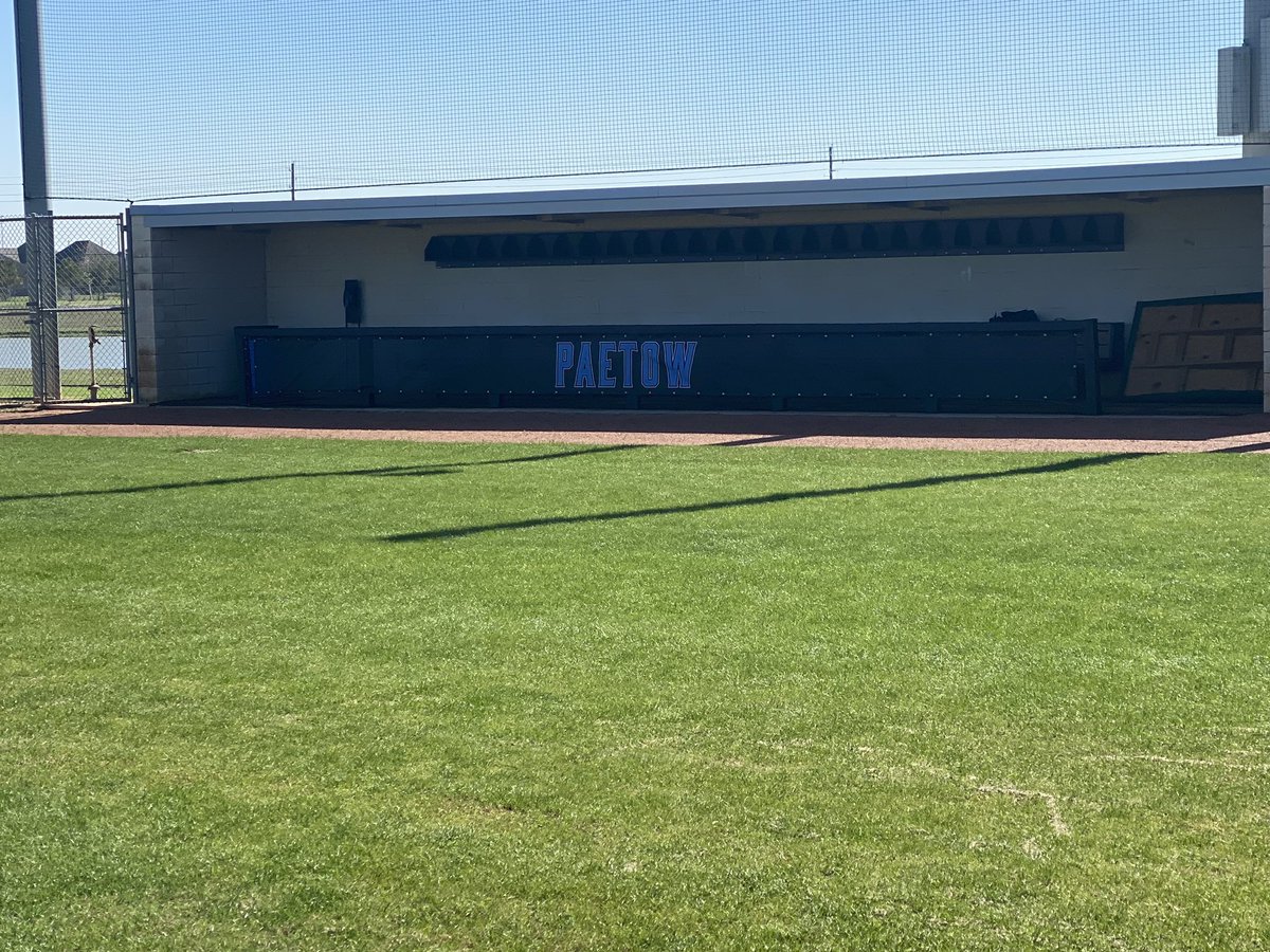 HS Baseball Fields Of America! (@hsbaseballfield) on Twitter photo Paetow High School (Katy, Texas) #GoPanthers <a href="/Paetow_BSBL/">Paetow Baseball</a> <a href="/katyisd/">Katy ISD</a> <a href="/KatyISDAthletic/">Katy ISD Athletics</a> <a href="/PaetowHS/">Paetow High School</a> <a href="/PaetowAthletics/">Paetow High School Athletics</a> <a href="/PaetowHS_ABC/">PaetowAthleticBooster</a> <a href="/PaetowPress/">Paetow_Press</a> #HsBaseballFields Paetow High School (Katy, Texas) #GoPanthers <a href="/Paetow_BSBL/">Paetow Baseball</a> <a href="/katyisd/">Katy ISD</a> <a href="/KatyISDAthletic/">Katy ISD Athletics</a> <a href="/PaetowHS/">Paetow High School</a> <a href="/PaetowAthletics/">Paetow High School Athletics</a> <a href="/PaetowHS_ABC/">PaetowAthleticBooster</a> <a href="/PaetowPress/">Paetow_Press</a> #HsBaseballFields