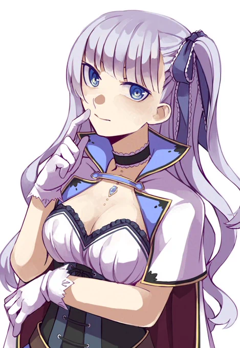 吉良てまり#マギレコ 