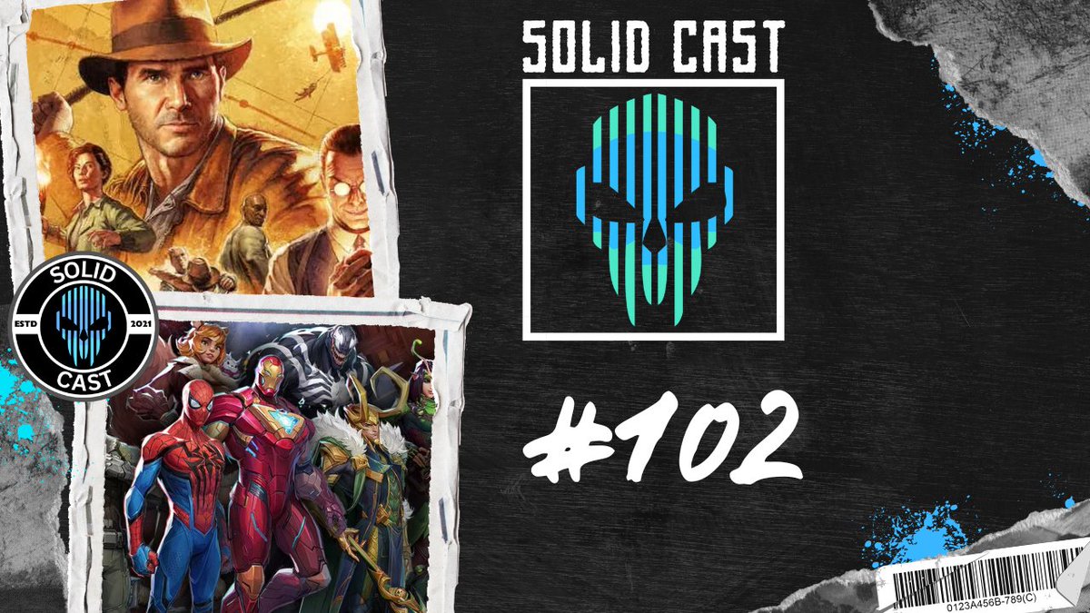 BLAZE_4K_'s tweet photo. #SolidCast πππ Episode #102
Tonight 940 Pm Est Feat @Solidrev
Link -->https://t.co/MLX0e9rpZd https://t.co/vwySFQmyRS