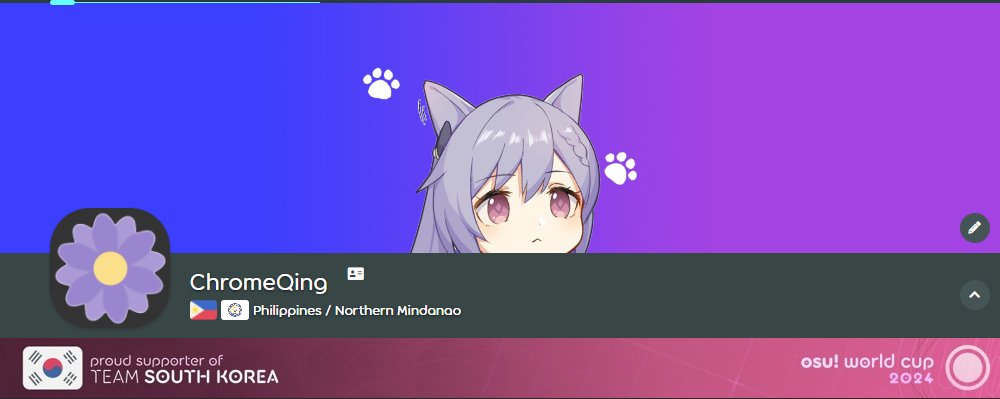 ChromeQing's tweet photo. I BELIEVED peepoKorea I BELIEVED peepoKorea I BELIEVED peepoKorea I BELIEVED peepoKorea https://t.co/y3qUlhOkrb