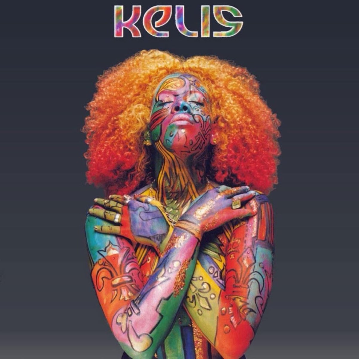 SoulBounce's tweet image. Happy 25th birthday to Kelis’ debut album “Kaleidoscope” released on December 7, 1999!

What song on this album made you a Kelis fan?

#Kelis #Kaleidoscope #Kaleidoscope25 #SoulBounce