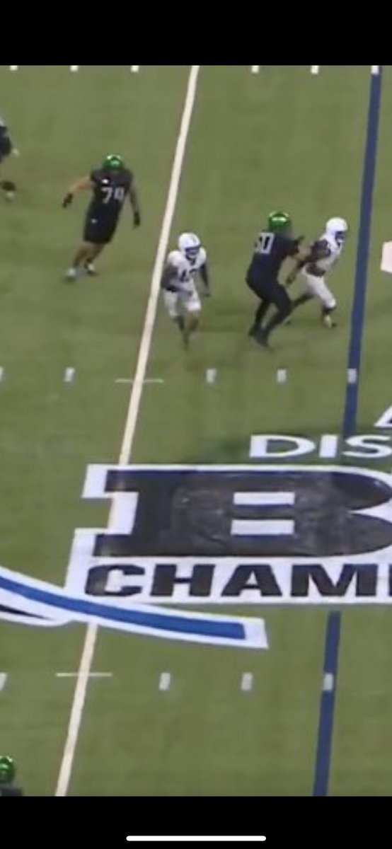 MichaelSpitak's tweet photo. @r_garb Plus this no call on the TD https://t.co/rrINgh0Xtb