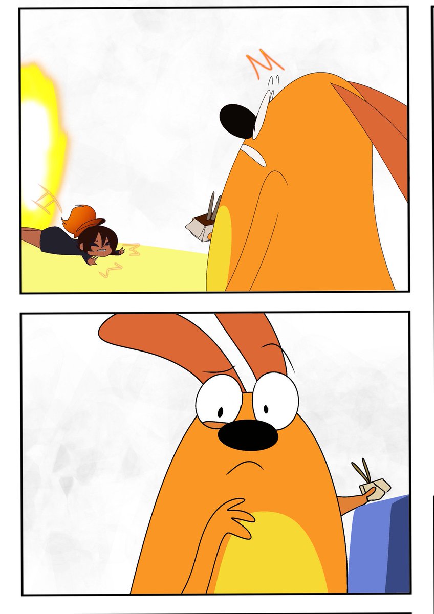AGYPSYCHIHUAHUA's tweet photo. If you guys wanna know more feel free to read the two pages that are out now

https://t.co/PhPcFndtls

#fetchwithruffruffman #ruffruffman #Fetch #missmultiverse #projectmissmultiverse https://t.co/m2FmyVTHYS