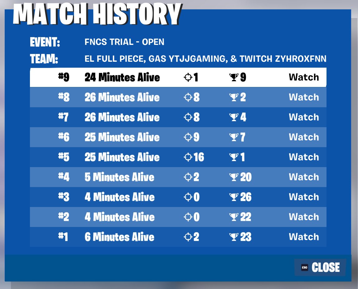 Best Comeback In The World a lil im the goat @1Silentlol