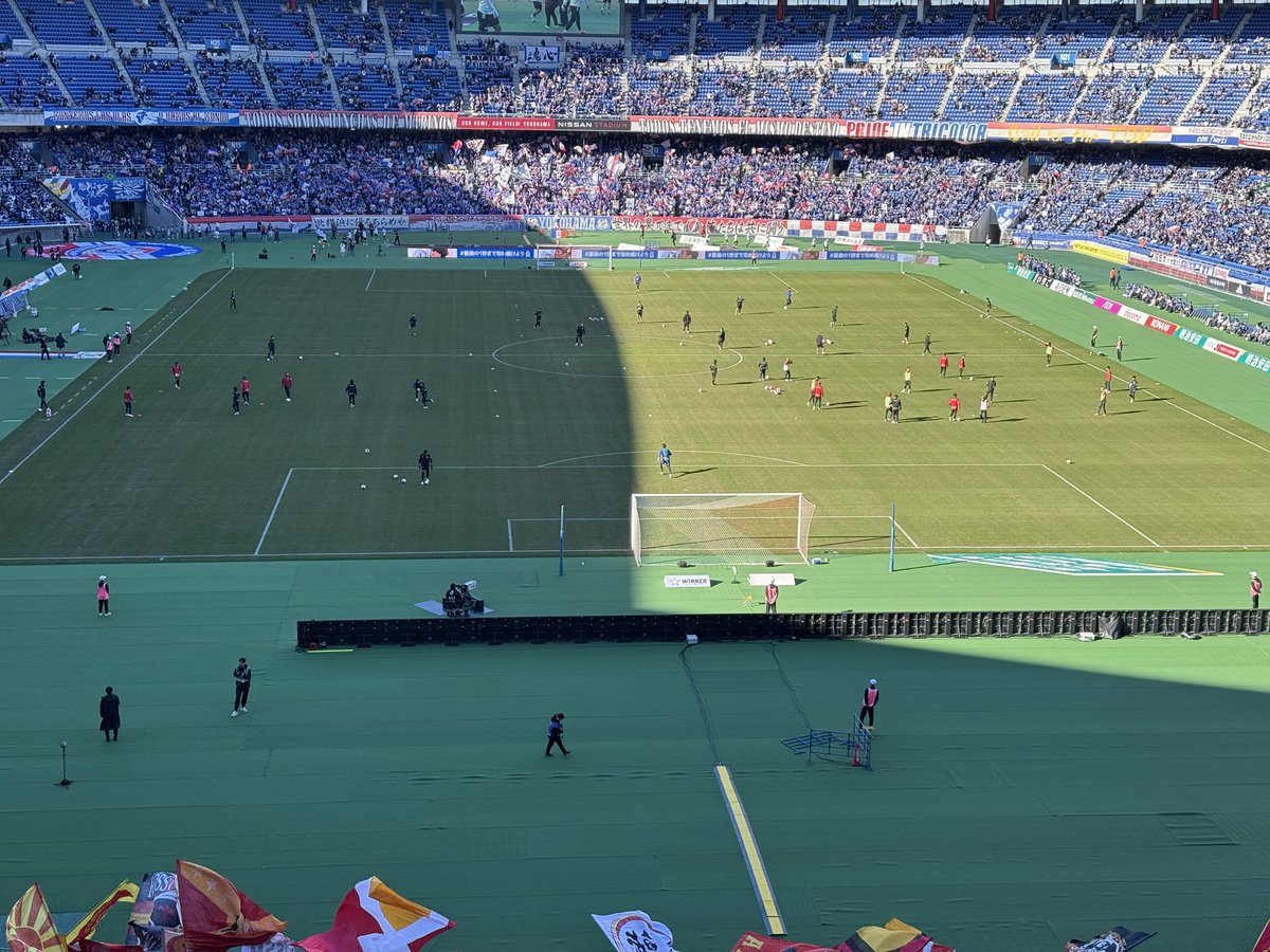 senon_official's tweet photo. 最終戦、勝って終わりましょう！

#さあ行こうぜ名古屋🔴🟡
#grampus
#グランパス
#守りの名手
#セノン https://t.co/YBRmze3ReL