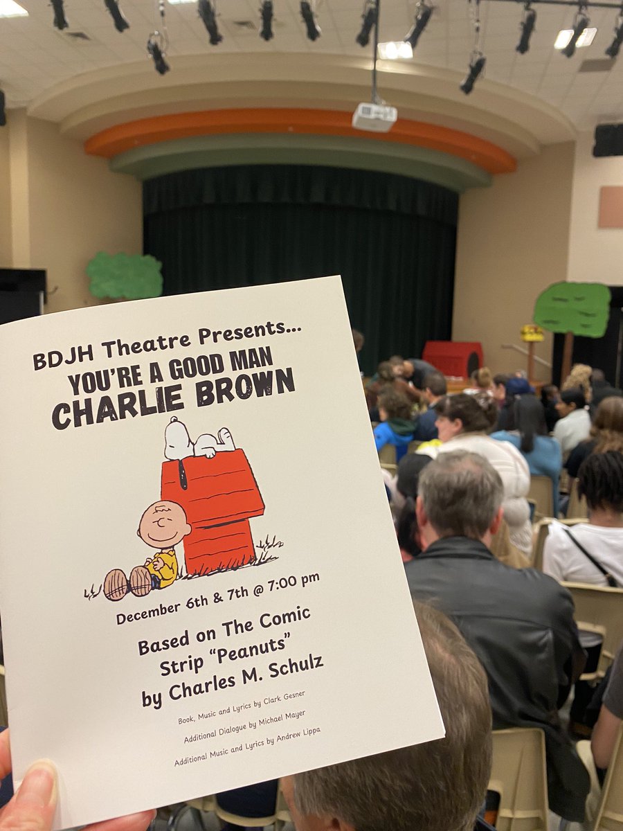 MsClarkReads's tweet photo. Good grief! What a great job by the entire cast, crew, &amp; directors! @BeckendorffJH https://t.co/l1l4AjjbiQ