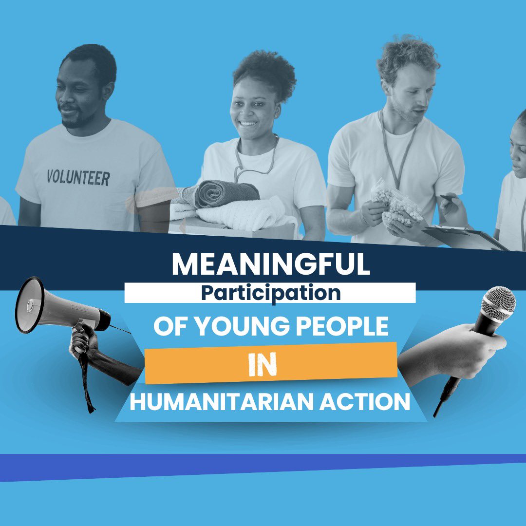 🌟 Meaningful Participation of Young People in Humanitarian Action 🌟

📅 Date: December 8, 2024
⏰ Time: Starting at 2:00 PM
📍 Location: Kathmandu, Nepal

Nepal, with its diverse topography, faces frequent natural disasters like earthquakes, floods, and landslides. Despite the