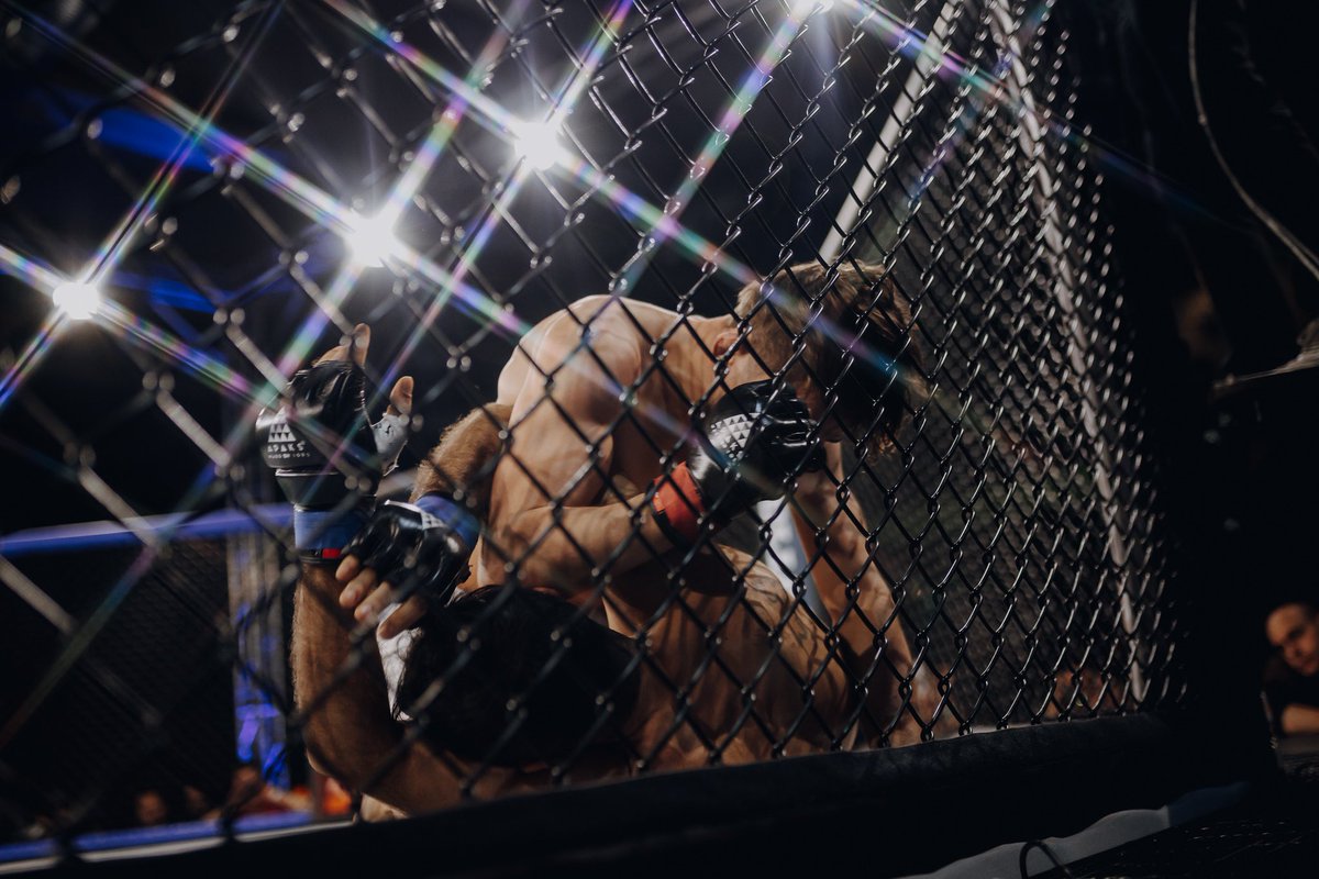 Benmlns's tweet photo. Premier event mma, c’était cool 📸

La suite demain 👊🏻 https://t.co/UU7bTzfR29
