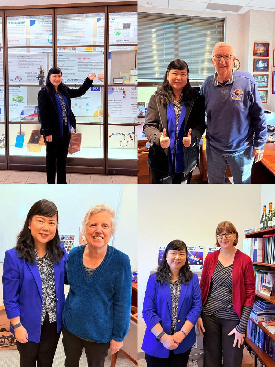 Lingjun Li tweet media