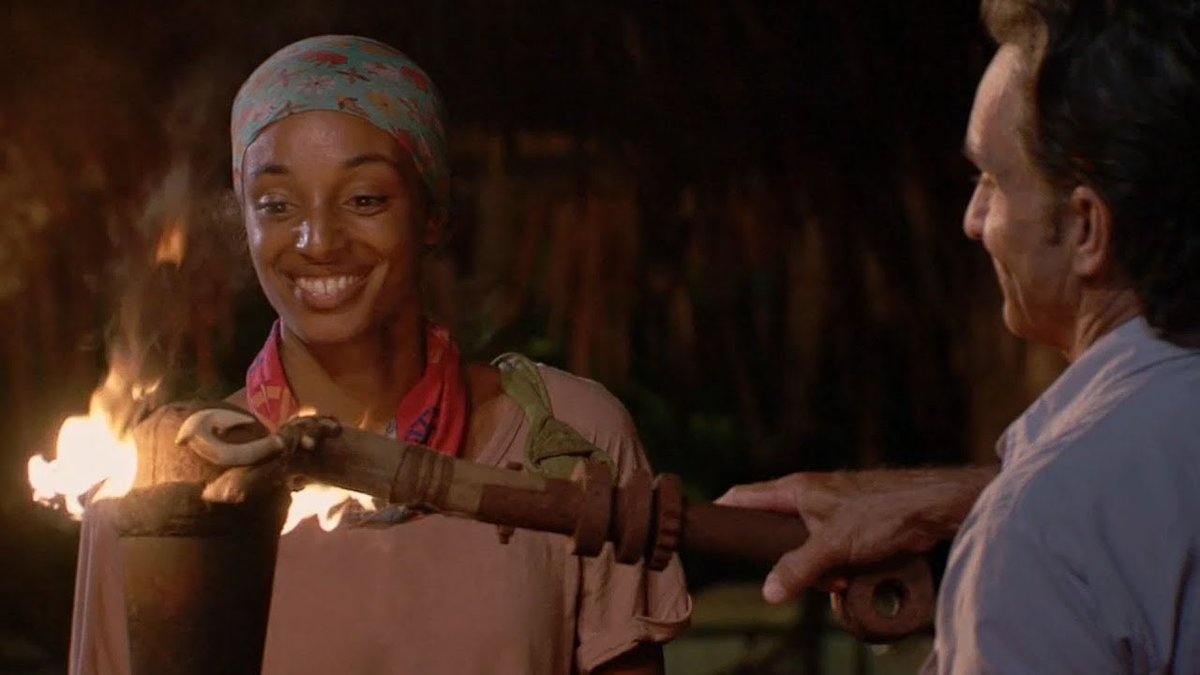 DelanieGames's tweet photo. @felipe_mateus22 18th person voted out of Delvivor: Jamboree and the 10th member of our jury

Nev @putthebandsonme you’ll need to bring me your torch

Nev the tribe has spoken. Very impressive you made it to final 4 without any votes and won many challenges. Very impressed by your performance https://t.co/jSTvIlpiVJ