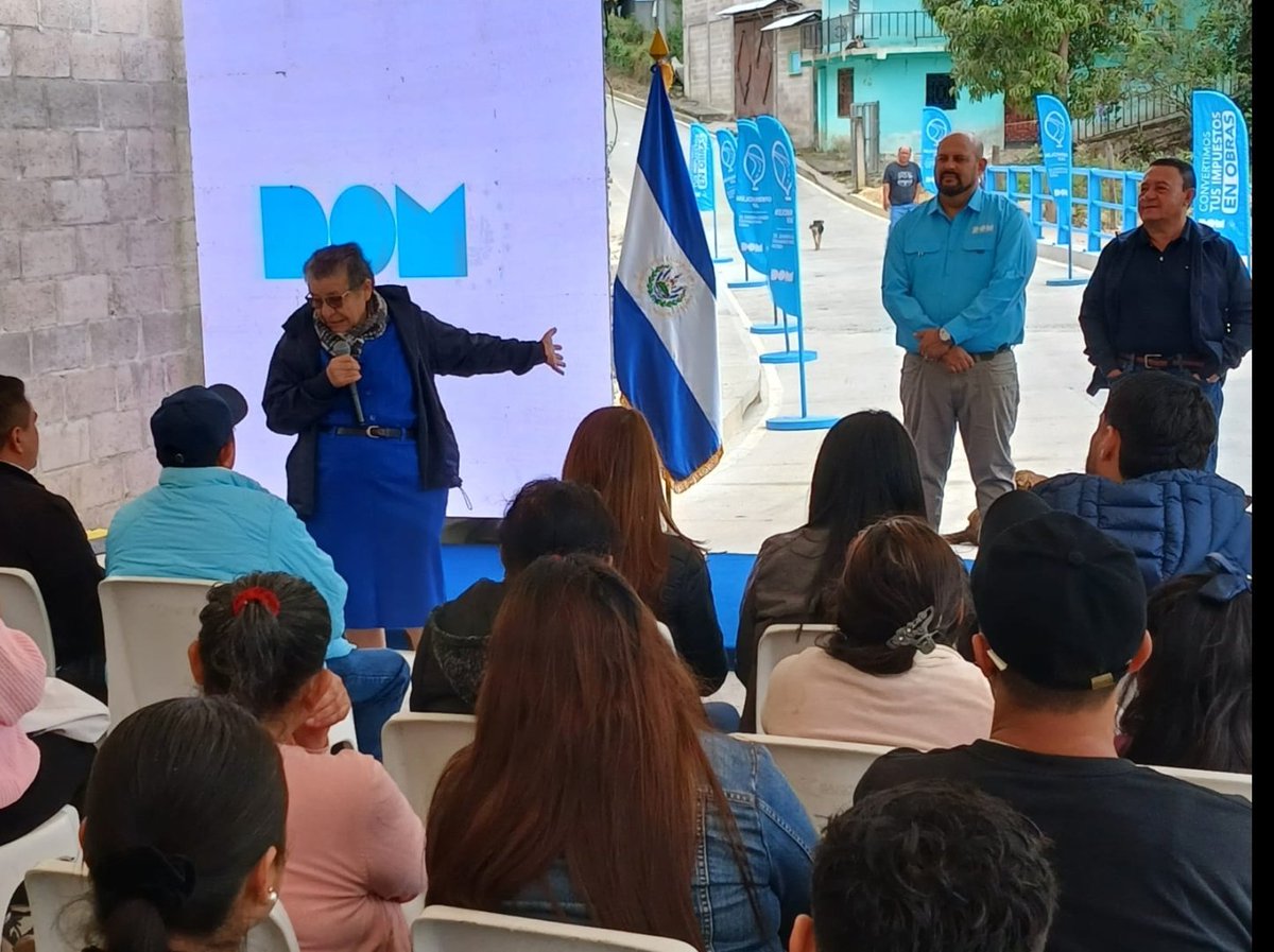 María Chichilco tweet media