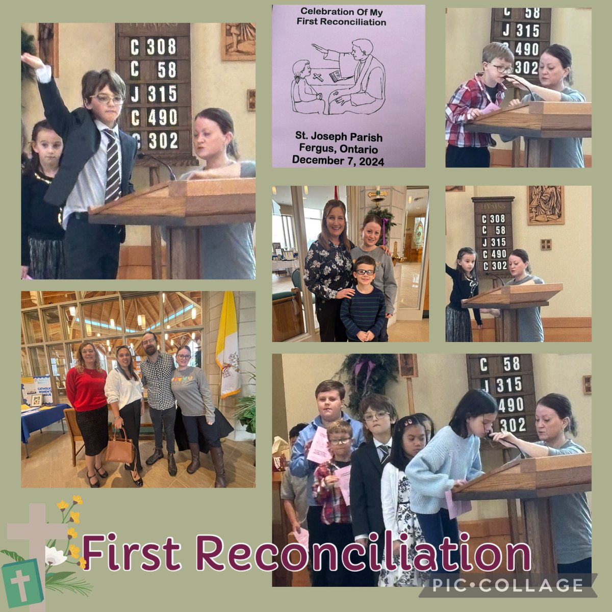 St Joseph, Fergus tweet media