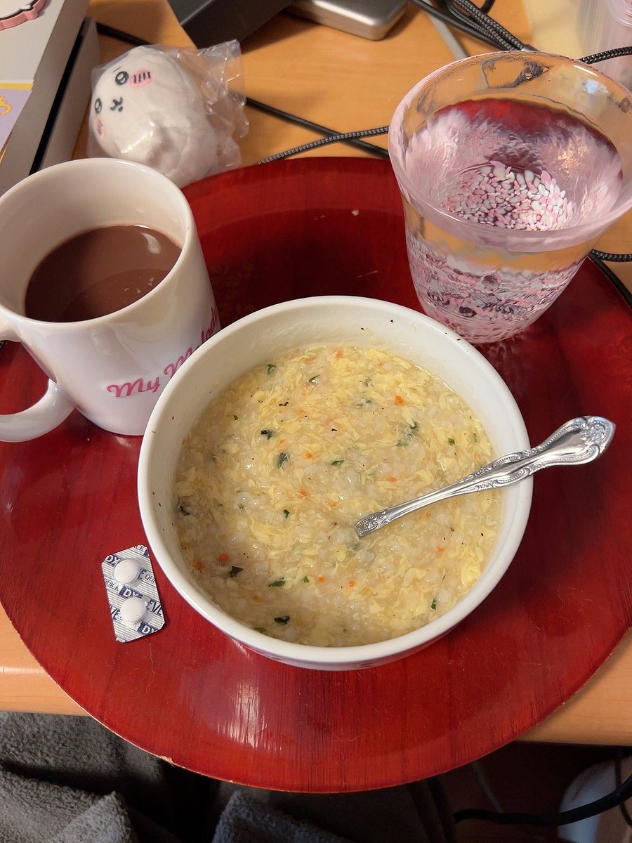 mittsuudon's tweet photo. 休みの日なのに8.6°で死んでる https://t.co/lGde0RyiuO