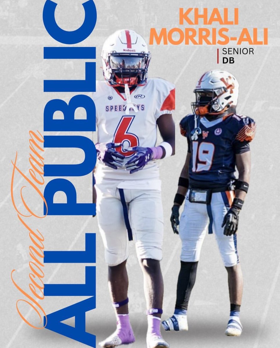 Second Team-All Pub,  thanks to <a href="/SpeedboysFB/">Speedboys_FB</a> <a href="/koachbubb/">KoachBubb_WP</a> and Coach Terry for the opportunity this season