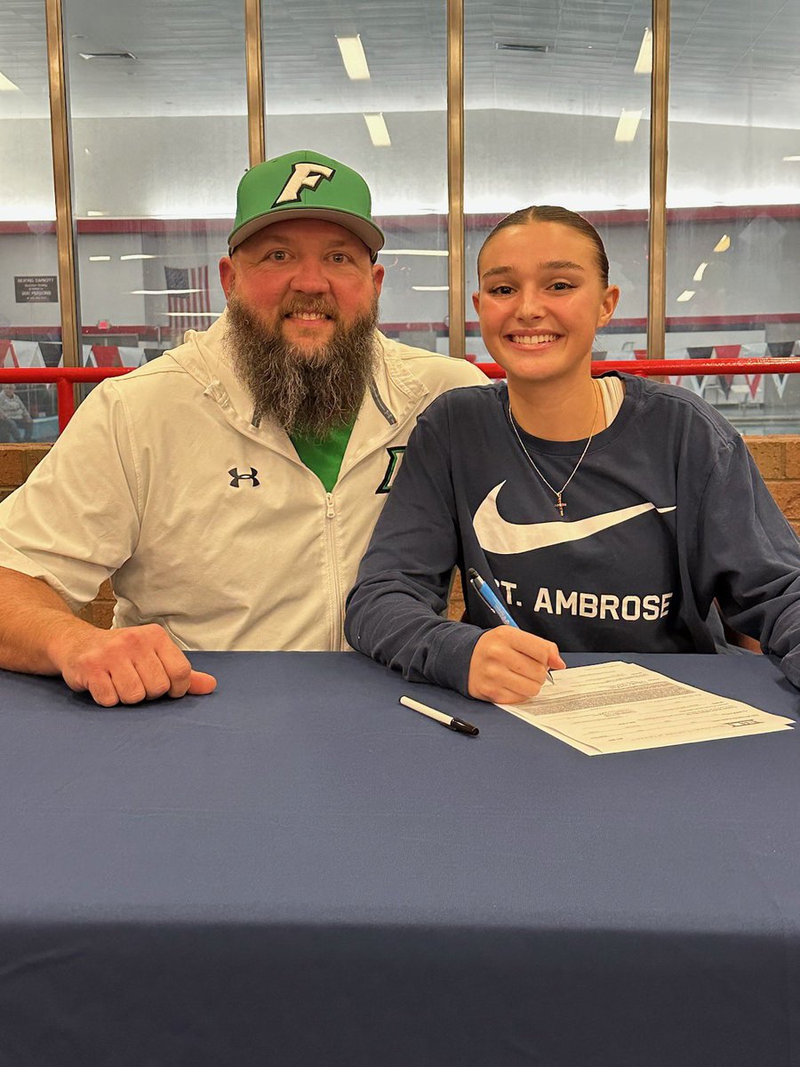Fusion Premier Gibson (@fusiongibson) on Twitter photo Congratulations to <a href="/AlenaHolder81/">@Alena.Holder25</a> on her signing to <a href="/SAUBeesSoftball/">St. Ambrose University Fighting Bees Softball</a> Congratulations to <a href="/AlenaHolder81/">@Alena.Holder25</a> on her signing to <a href="/SAUBeesSoftball/">St. Ambrose University Fighting Bees Softball</a>