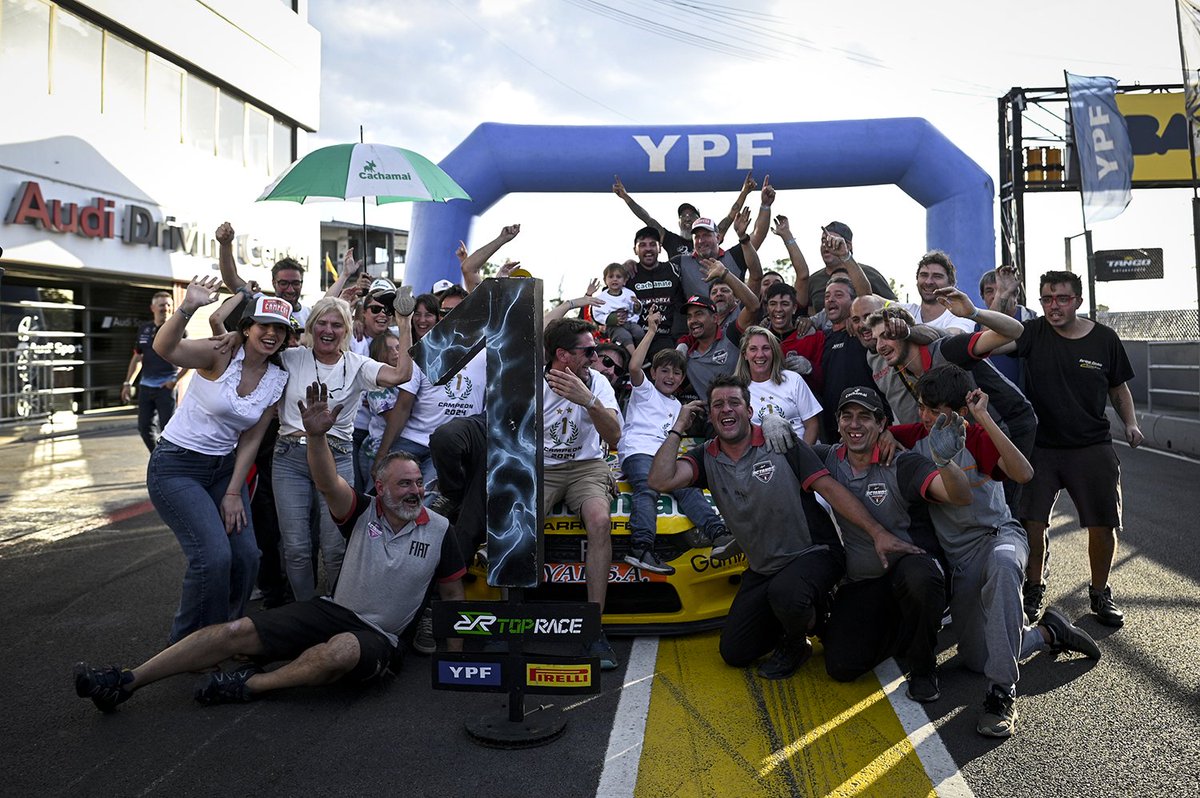 Octanos Competición tweet media