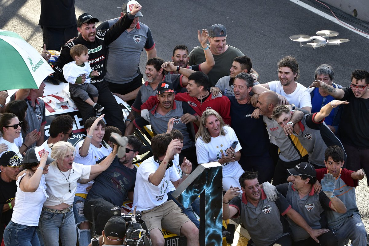 Octanos Competición tweet media