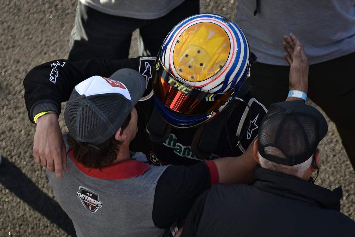 Octanos Competición tweet media