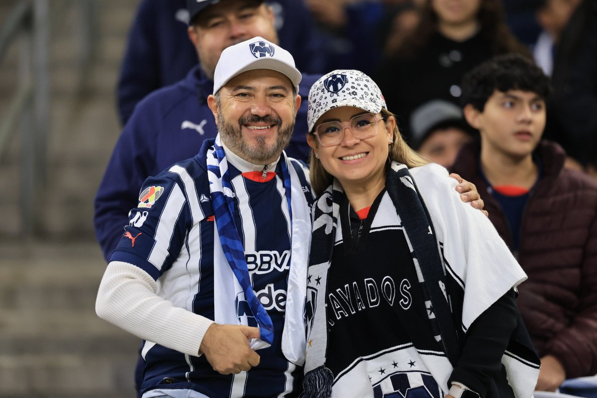 Rayados tweet media