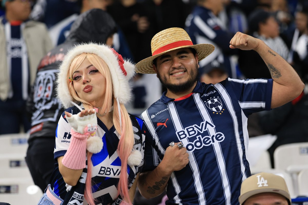 Rayados tweet media