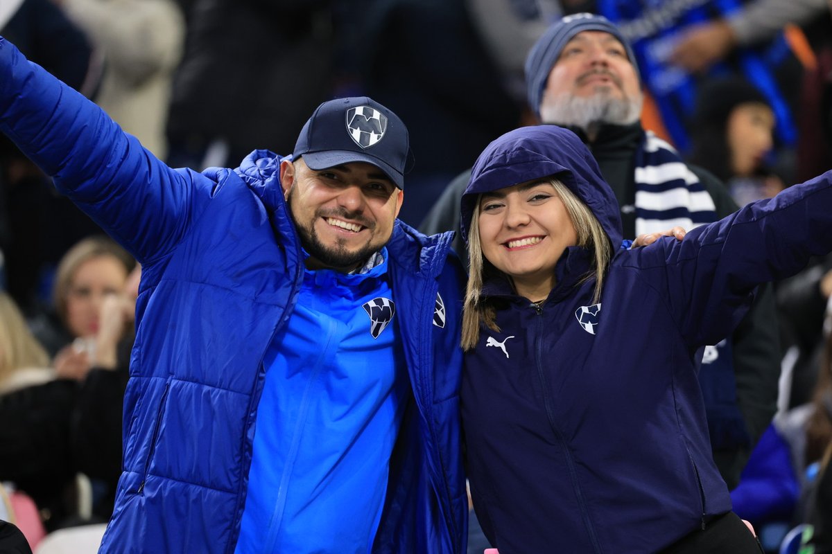 Rayados tweet media
