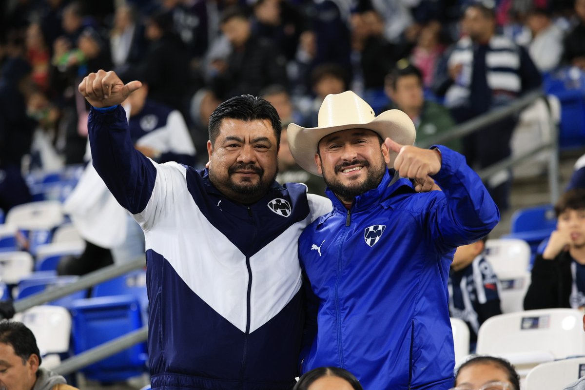 Rayados tweet media