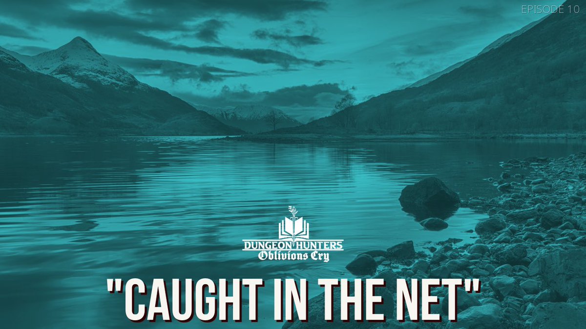 WE ARE LIVE!
#dnd #ttrpg #DHOblivionsCry 

twitch.tv/dungeonhunters…