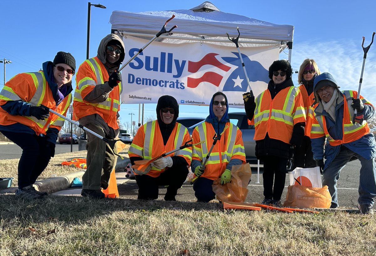 Sully Democrats tweet media