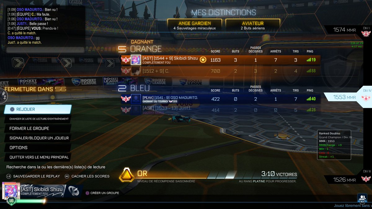 vu que je suis un avengers