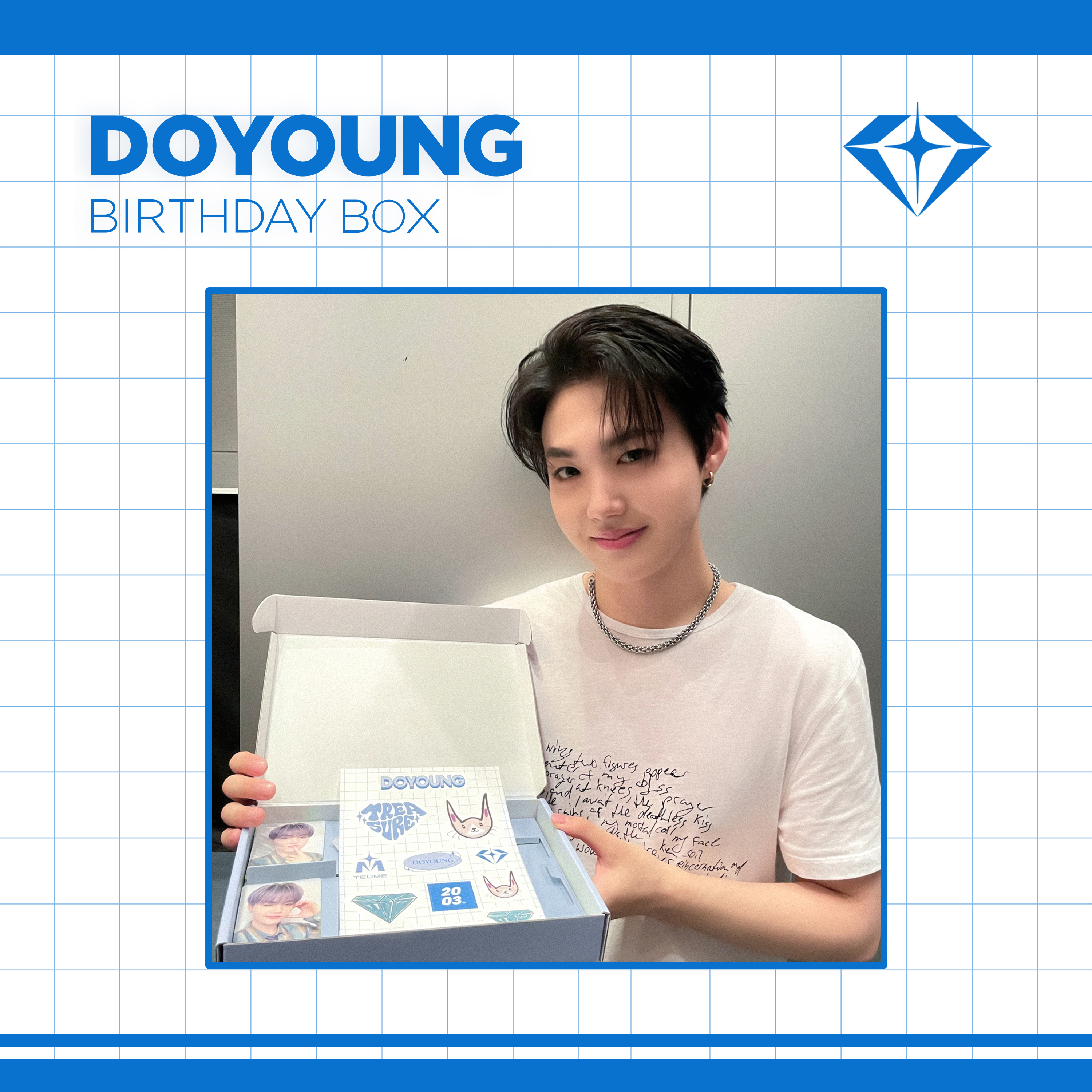 TREASURE REBOOT トレカセット ドヨン DOYOUNG | Shop at