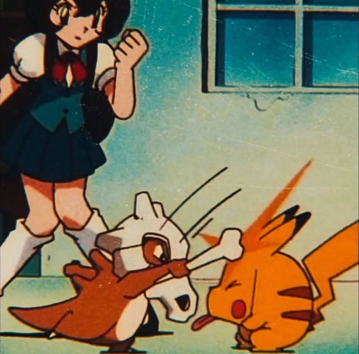 retro_anime's tweet photo. Pokemon (1997) https://t.co/la4xDQgHry