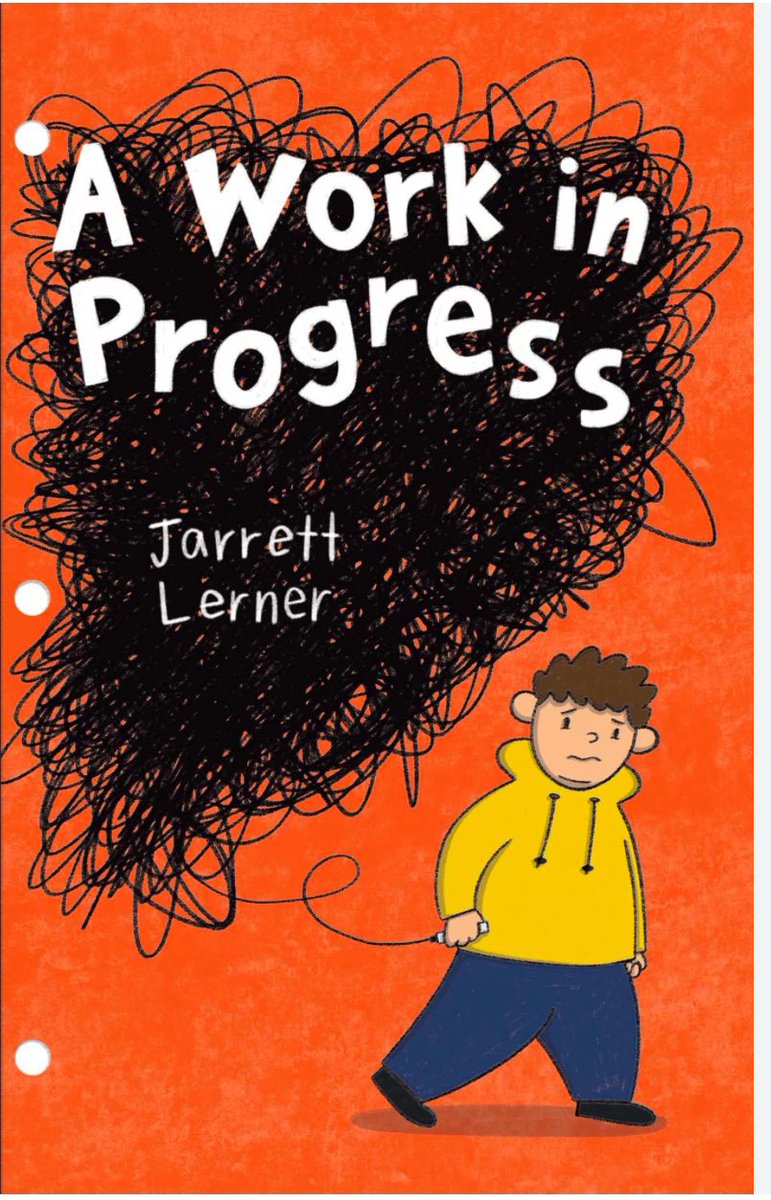Cindy Babich (@mrsbabichkipla) on Twitter photo Thank you for writing this story, <a href="/Jarrett_Lerner/">Jarrett Lerner</a>. I’m reading it with my 6-8 graders now, and a girl came and thanked me. She told me about her issues with body shaming/self image and she said this story shows her that she’s not the only one feeling this way. This book matters. Thank you for writing this story, <a href="/Jarrett_Lerner/">Jarrett Lerner</a>. I’m reading it with my 6-8 graders now, and a girl came and thanked me. She told me about her issues with body shaming/self image and she said this story shows her that she’s not the only one feeling this way. This book matters.