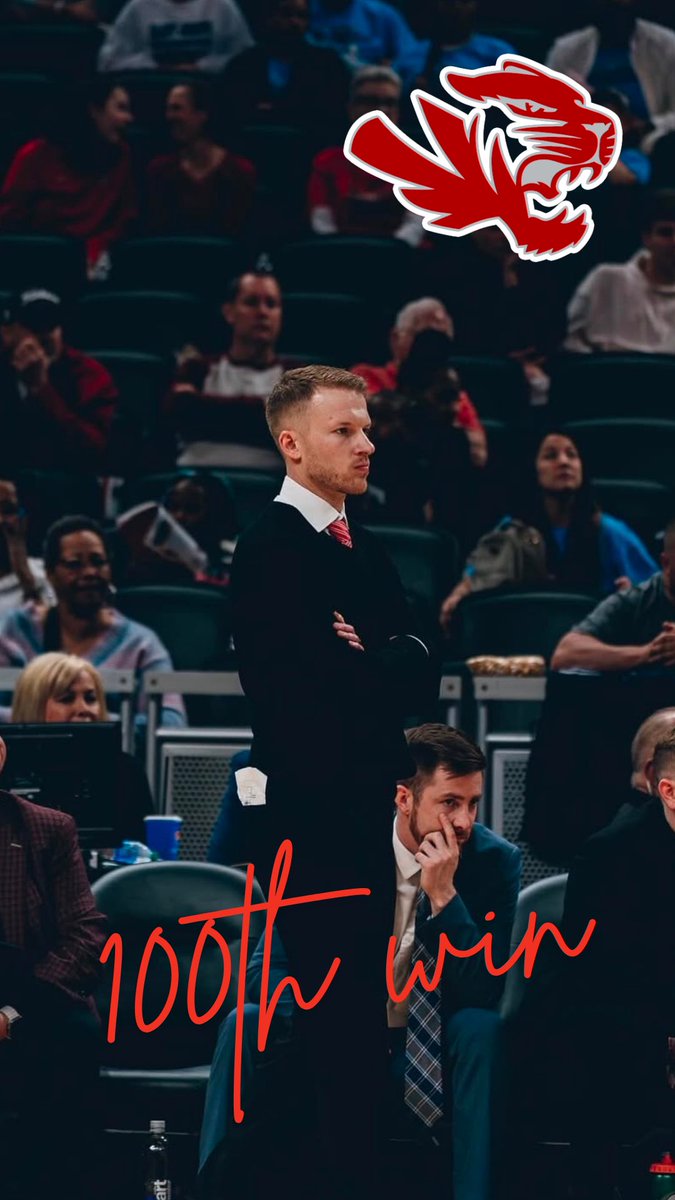 Kyle Goodwin (@goodwin_fhs) on Twitter photo Congrats to our state champ <a href="/CoachWinegar/">Coach Winegar</a> on getting to 100 career wins (and quickly!) after tonight’s road win against Mt. Vernon. Tiger boys basketball is in great hands. Excited to watch you continue to grow your program over the next 100! <a href="/FishersHoops/">Fishers Boys Basketball</a> Congrats to our state champ <a href="/CoachWinegar/">Coach Winegar</a> on getting to 100 career wins (and quickly!) after tonight’s road win against Mt. Vernon. Tiger boys basketball is in great hands. Excited to watch you continue to grow your program over the next 100! <a href="/FishersHoops/">Fishers Boys Basketball</a>