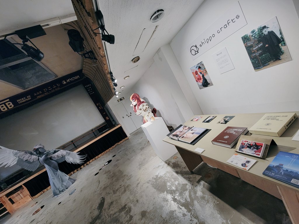 【姿鏡 Day2 OPEN】
おはようございます！
姿鏡のDay2 OPENしています！
今日は17:30最終入場
18:00までの予定です！
本日も会場でお待ちしています！